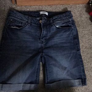 Jeans shorts